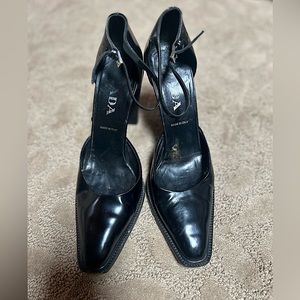Prada heels